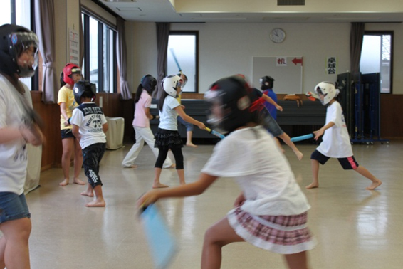 田川地区遊びの城スポーツ大会2