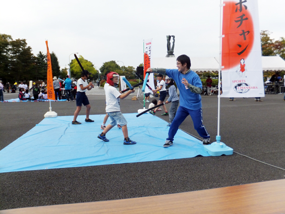 県民スポーツフェスティバル